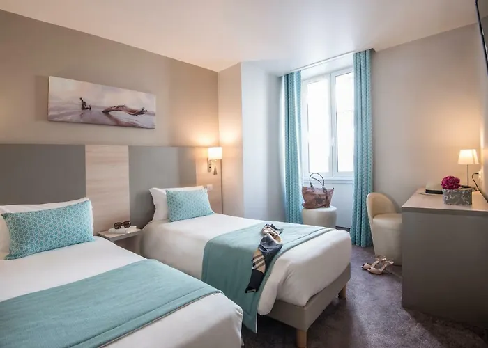 Hotel Du Midi
