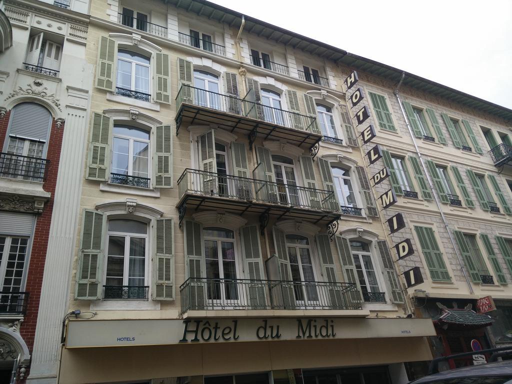 Du Midi Hotel 3*